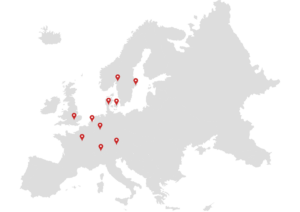 Speakerswatch Europe workshop places